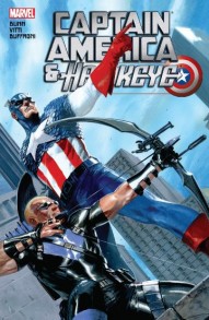 Captain America Vol. 14: Captain America & Hawkeye