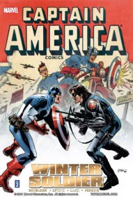 Captain America Vol. 2: Winter Soldier Vol. 2