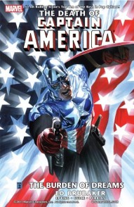 Captain America Vol. 5: The Death of Captain America Vol. 2