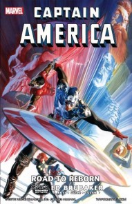 Captain America Vol. 8: Road To Reborn