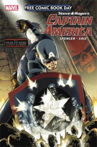 Captain America #1 (FCBD 2016)
