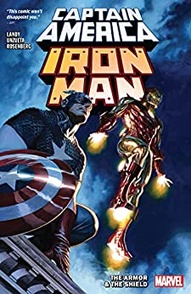 Captain America / Iron Man: The Armor & The Shield