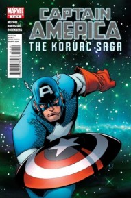 Captain America & the Korvac Saga