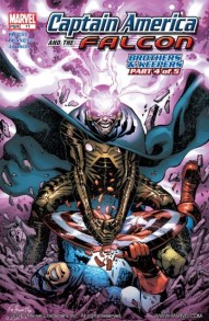 Captain America And The Falcon #11