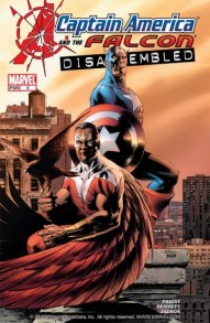 Captain America And The Falcon #5