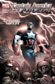 Captain America And The Falcon #9