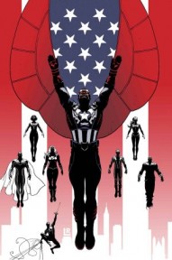 Captain America And The Mighty Avengers #1