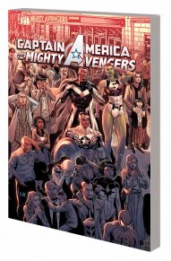 Captain America And The Mighty Avengers Vol. 2