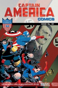 Captain America 70th Anniversary Special #1