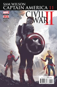 Captain America: Sam Wilson #11