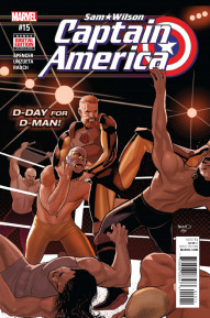 Captain America: Sam Wilson #15