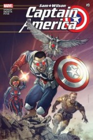 Captain America: Sam Wilson #9
