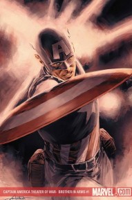 Captain America: Theater of War: A Brother in Arms #1
