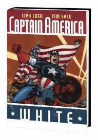 Captain America: White Vol. 1