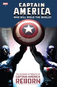 Captain America: Who Will Wield the Shield?