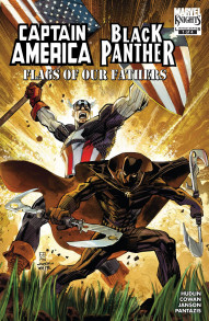Captain America / Black Panther: Flags of our Fathers