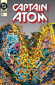 Captain Atom #39