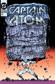 Captain Atom #42