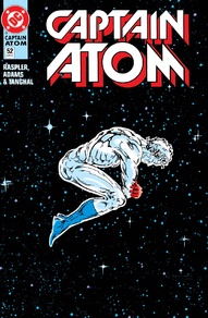 Captain Atom #52
