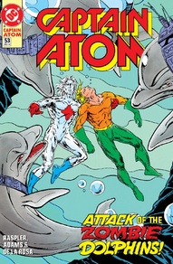 Captain Atom #53