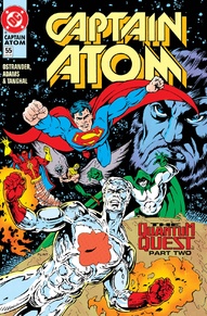 Captain Atom #55