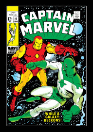 Captain Marvel #14