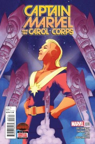 Captain Marvel And The Carol Corps #3