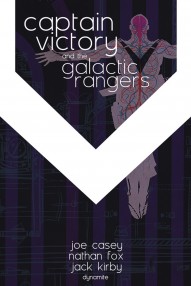 Captain Victory and the Galactic Rangers Vol. 1