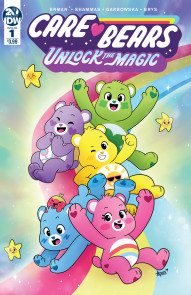 Care Bears: Unlock the Magic #1