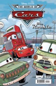 Cars: The Rookie #2