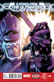Cataclysm: The Ultimates Last Stand #2