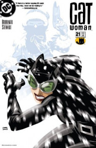 Catwoman #21