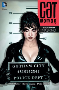 Catwoman Vol. 5: Backward Unmasking
