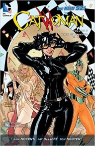 Catwoman Vol. 5: Race Of Thieves