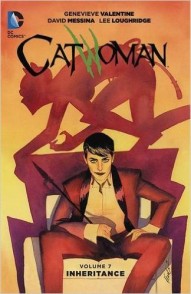 Catwoman Vol. 7: Inheritance