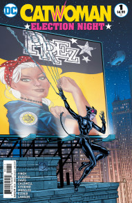 Catwoman: Election Night #1