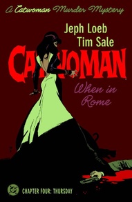 Catwoman: When in Rome #4
