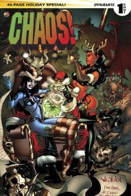 Chaos Holiday Special 2014 #1
