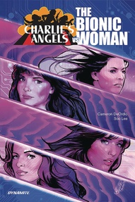 Charlie's Angels vs. The Bionic Woman Collected