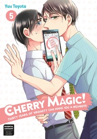 Cherry Magic! Vol. 5