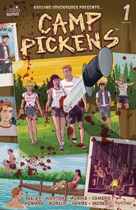 Chilling Adventures: Camp Pickens #1