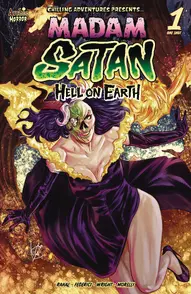 Chilling Adventures: Madame Satan - Hell On Earth #1