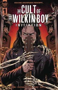 Chilling Adventures: The Cult of that Wilkin Boy - Initiation