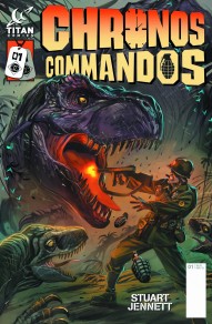 Chronos Commandos #1