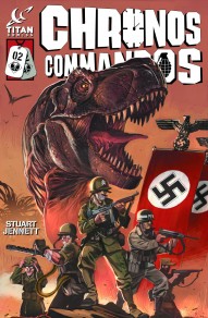 Chronos Commandos #2