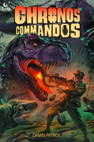 Chronos Commandos Vol. 1