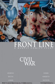 Civil War: Front Line #7