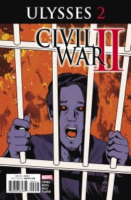 Civil War II: Ulysses #2
