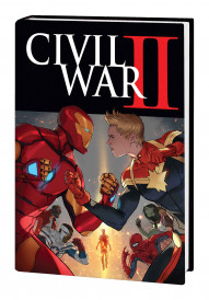 Civil War II Collected