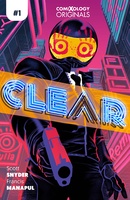 Clear (2021) #1